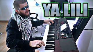 Video thumbnail of "JUKA BALKAN REMIX   YA LILI"