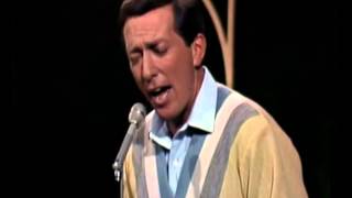 Vignette de la vidéo "Andy Williams - Charade . Live"