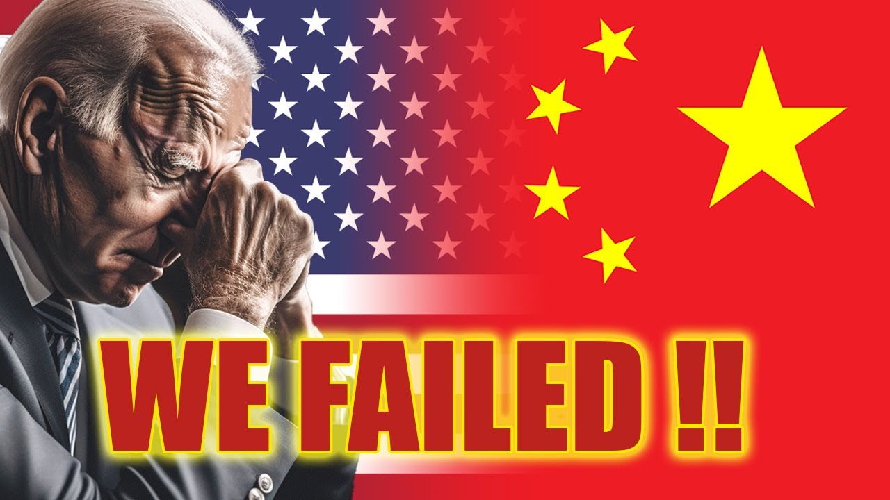 The USA Failed to Crush Huawei.