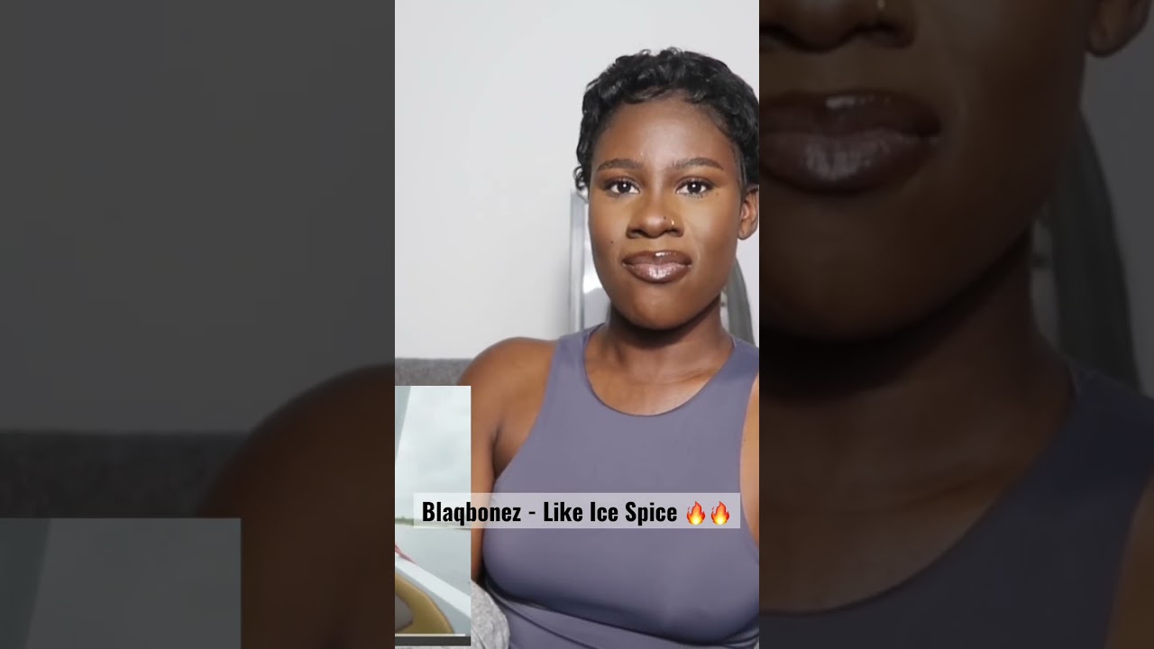 Blaqbonez- like ice spice 