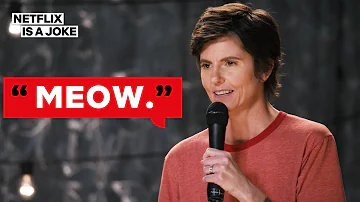 Tig Notaro Loves Marriage and Cat Talking