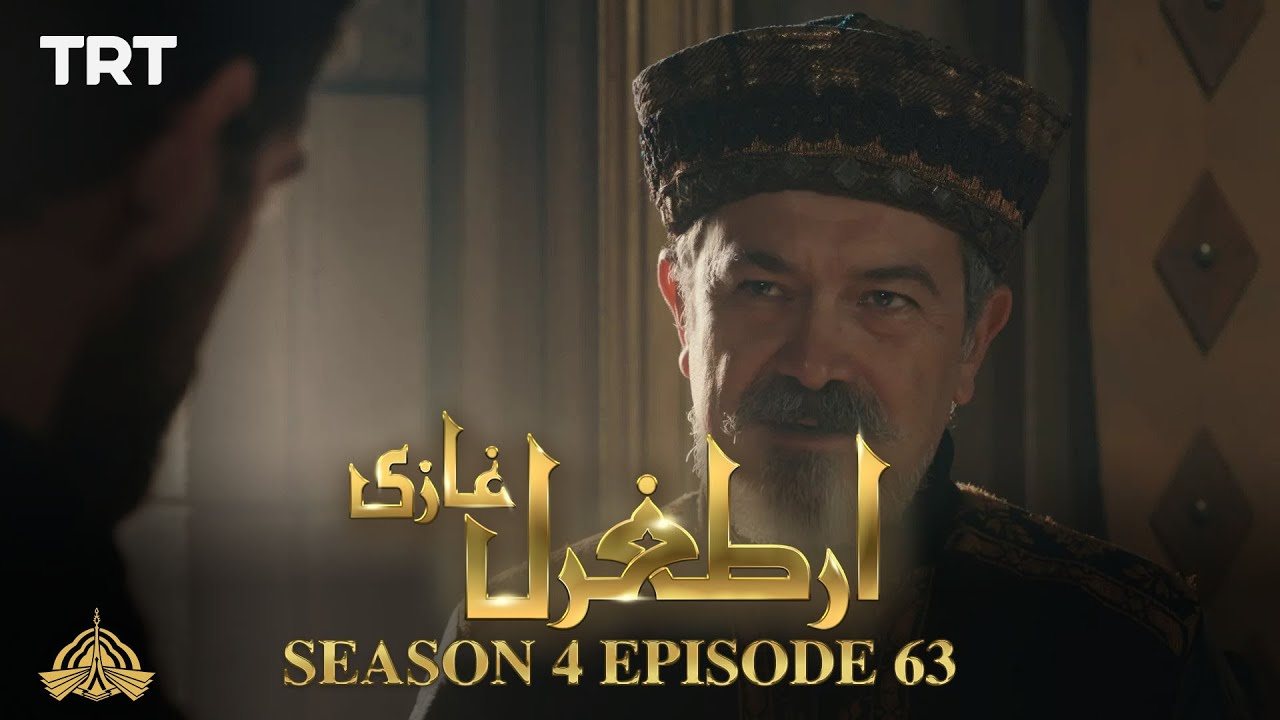 Episode 63 – Season 4 | Ertugrul Ghazi