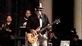Video thumbnail of "Chuck Brown - Live at Union Station - Hoochie Coochie Man"