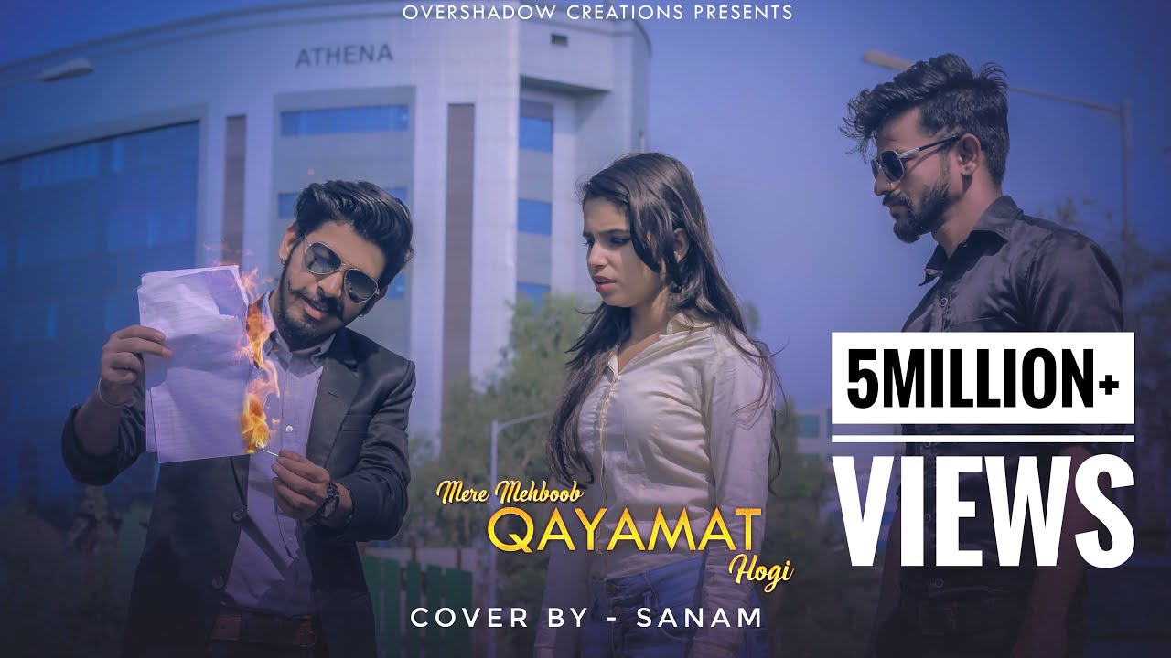 mere mehbub qayamat hogi sanam mp3