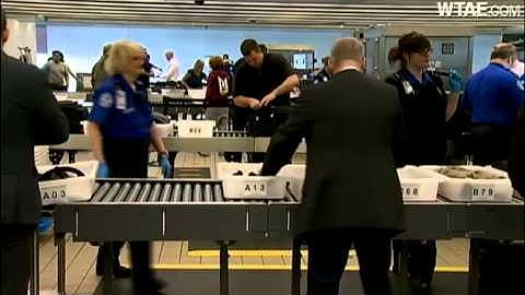 TSA PreCheck program aims to speed up airport screening