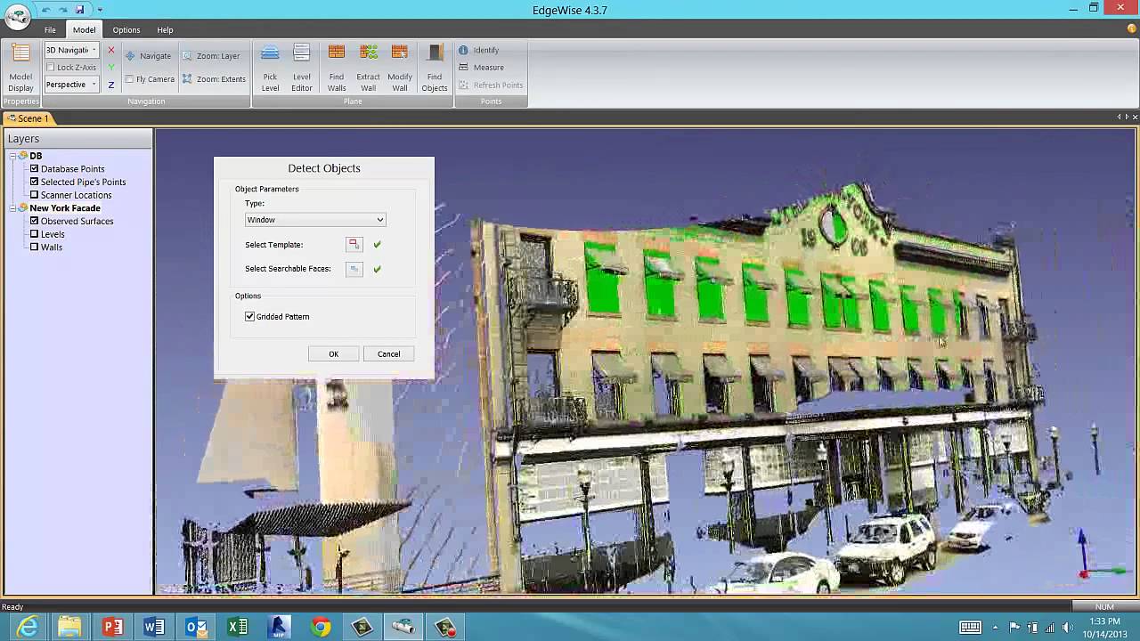 EdgeWise Building - Automatically Extract Windows Doors and Other ...