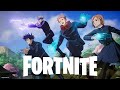 Fortnite X Jujutsu Kaisen - Next Update!