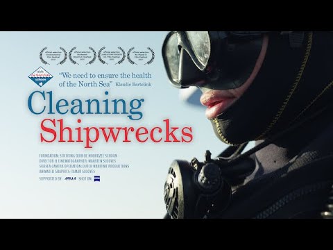 Cleaning Shipwrecks