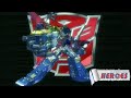 Transformers: Cybertron - Optimus Prime Savage Claw Mode (Greek Dub)