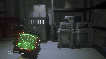 Alien Isolation : locker death