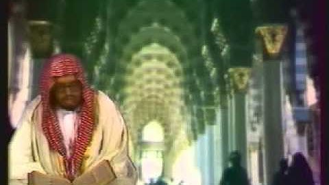 الآيات 71 83 من سورة يس الشيخ علي جابر رحمه الله