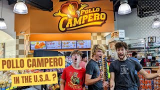 Pollo Campero Taste Test: Guatemala vs. USA #pollocampero #guatemala #tastetest screenshot 2