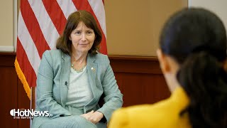 Kathleen Kavalec, Ambasadorul SUA la București: Interviu