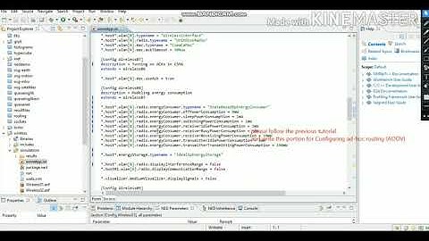 Wireless Part -10 Configuring ad-hoc routing (AODV)