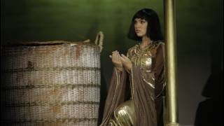 Sestřih z muzikálu Kleopatra s Kamilou Nývltovou v hl. roli!