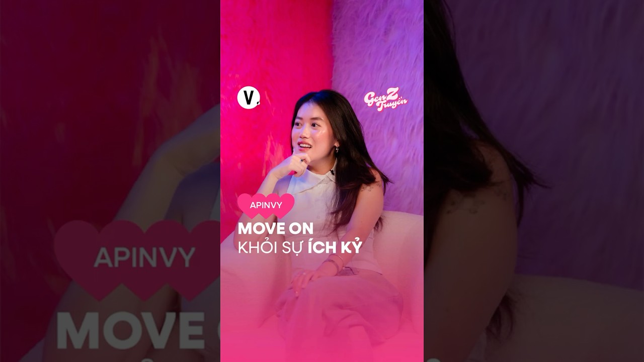 Move on khỏi sự ích kỷ Move on khỏi sự ích kỷ