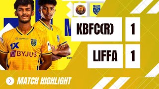 KPL 22-23 | KBFC(R) VS LIFFA