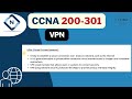 Free CCNA (NEW) | VPN | Video 66 | CCNA 200-301 Complete Course image