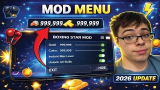 Boxing Star MOD APK Tutorial – Unlimited Gold & Free Coins Guide screenshot 5