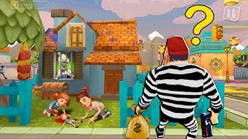 Dark Riddle Updater 14.0.0 ( Mod Skin PRISONER ) New Updater Map : Part 216