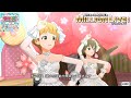 【ミリシタMVシネスコ】春風満帆スターティング (最上静香,菊地真,萩原雪歩,福田のり子,永吉昴) ベル・マシェリ