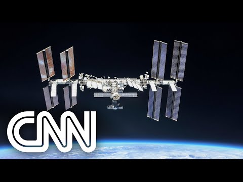 Cosmonautas russos ativarão novo braço robótico da estação espacial | EXPRESSO CNN
