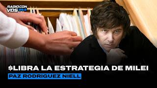 La estrategia del Gobierno en los casos de corrupción | Columna de Paz Rodríguez Niell
