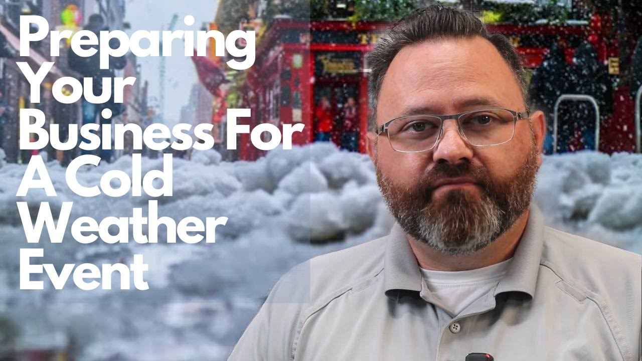 How To Prepare Your Business For Cold Weather | Moore Engineering Services