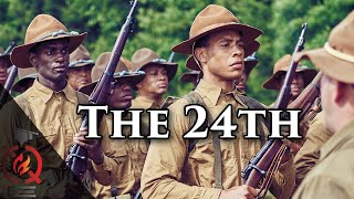 The 24th, Buffalo Soldiers, and the Houston Mutiny of 1917 | Based on a True Story