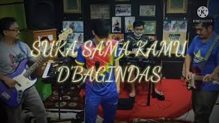 Download Suka Sama Kamu - D'bagindas Cover Video MP3 Suka Sama Kamu - D'bagindas Cover