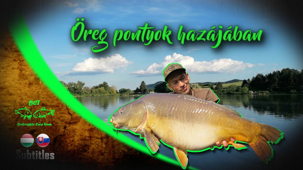 Öreg pontyok hazájában (2025) (SK, HU subtitles) ᴴᴰ