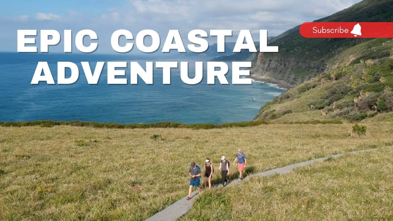 EPIC COASTAL ADVENTURE: Conquering the Otford to Bundeena Royal Coastal Track in Australia