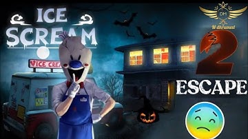 Ice Scream Episode 2 - Gameplay Walkthrough Part 2 - Hard Mode (iOS, Android)