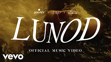 Ben&Ben - Lunod (feat. Zild and juan karlos) | Official Music Video