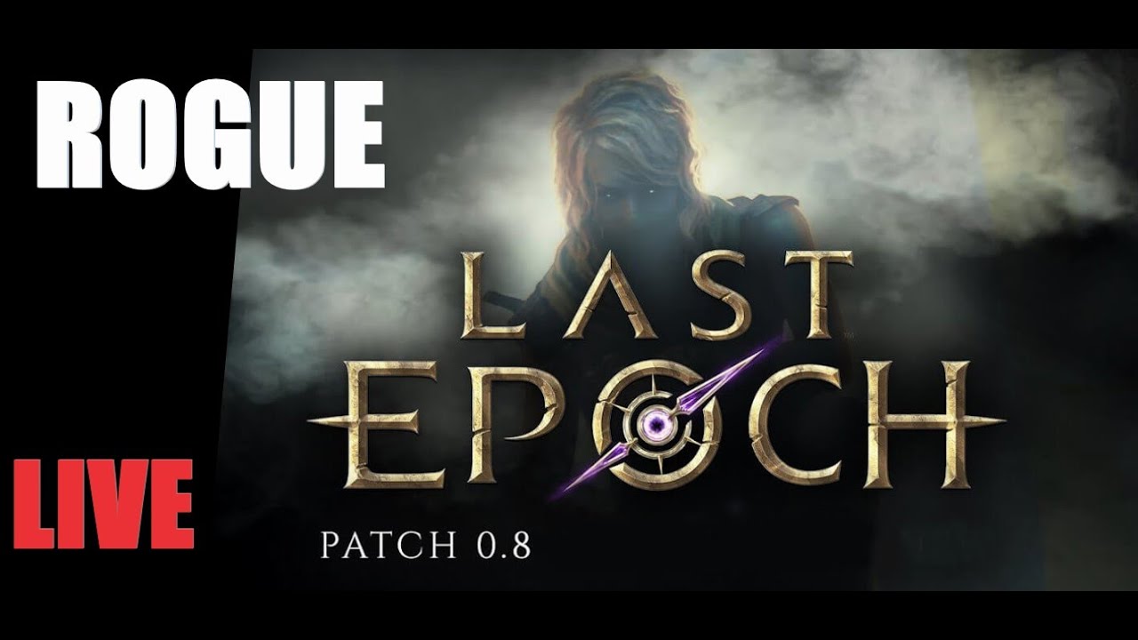 Last Epoch Starting Poison Rogue Build Day 2 YouTube