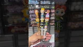 Double-Character pens **AVAILABLE FOR CLAIMS***#disneydoorables #beadedpens #disney #collectables