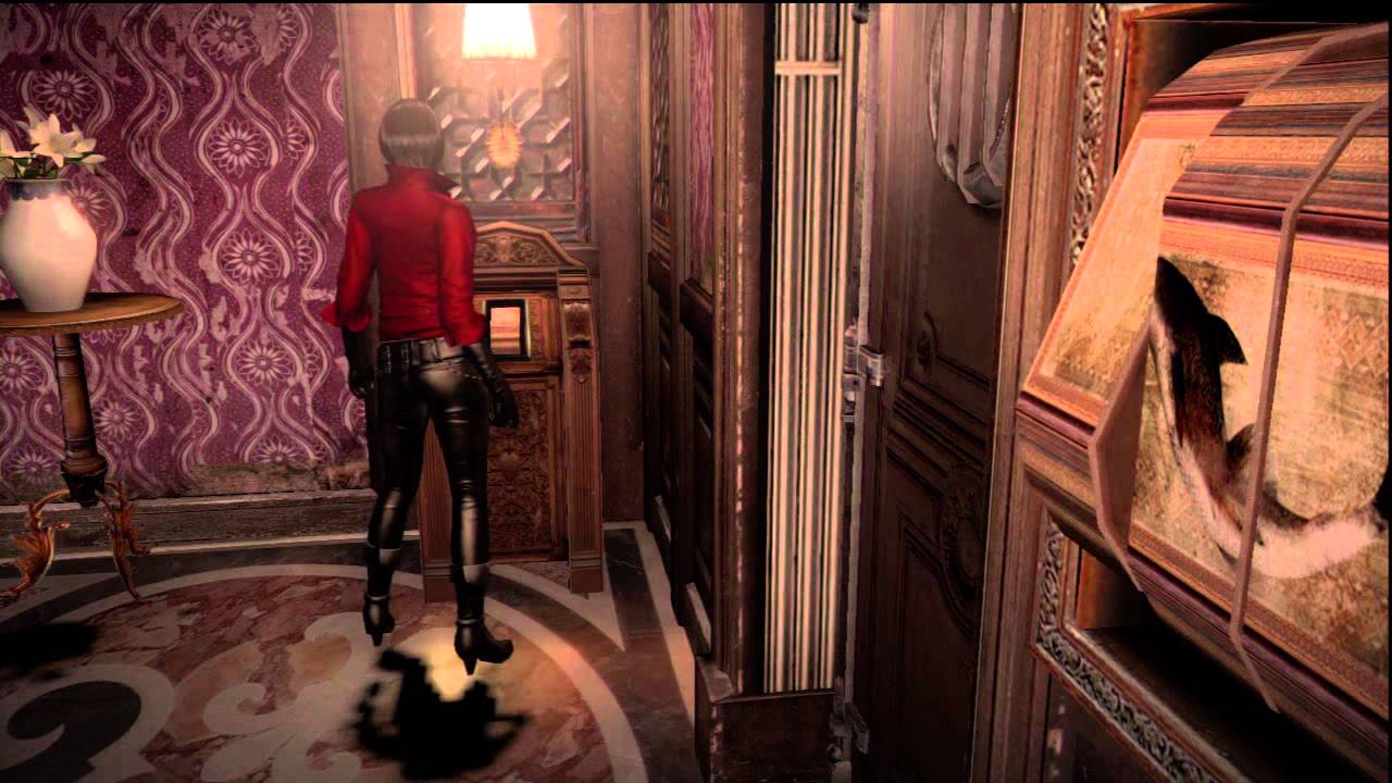 Resident Evil 6 Gameplay Walkthrough Part 1 - IMMERSION - Ada Wong Campaign  Chapter 1 (RE6) 