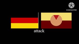 Germany 🇩🇪 soldiers voice attack vs USA soldier voice attacks 🇺🇸