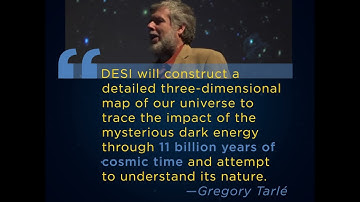Successful start of Dark Energy Spectroscopic Instrument, its ‘eyes’ designed by U-M researchers