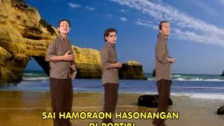 BALIGA TRIO - HURIMANGI (LAGU ROHANI)