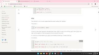 JavaScript - Deep Digging | Array Methods splice slice map join split methods |  Part 32