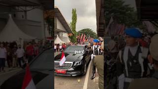 Is This Car Grenadeproof  President Jokowis Car