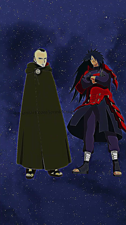 Isshiki VS Madara Who is strongest