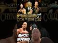 Chyna VS Stone Cold WWF Championship Summerslam 1999 #chyna #stonecold #vincerusso
