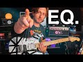 COME REGOLARE L' EQ? Come funziona l'equalizzatore in un amplificatore - ENGL Rock Master 20