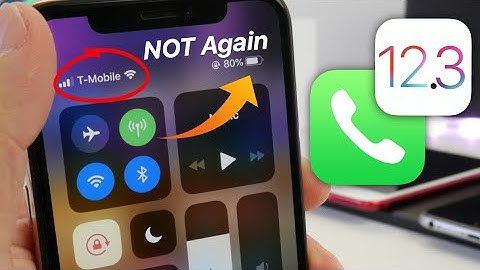 iOS 12.3 Beta 3 This is (UNBELIEVABLE) Creepy Phone Call BUG & More...