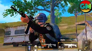 PUBG Mobile #Solo Win | by Tencent Games | Android GamePlay HD