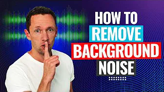 How to ACTUALLY Remove Background Noise (The Best AI Tools Now)