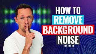 How To Actually Remove Background Noise The Best Ai Tools Now