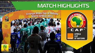 Final : Nigeria - Burkina Faso | CAN Orange 2013 | 10.02.2013 screenshot 5